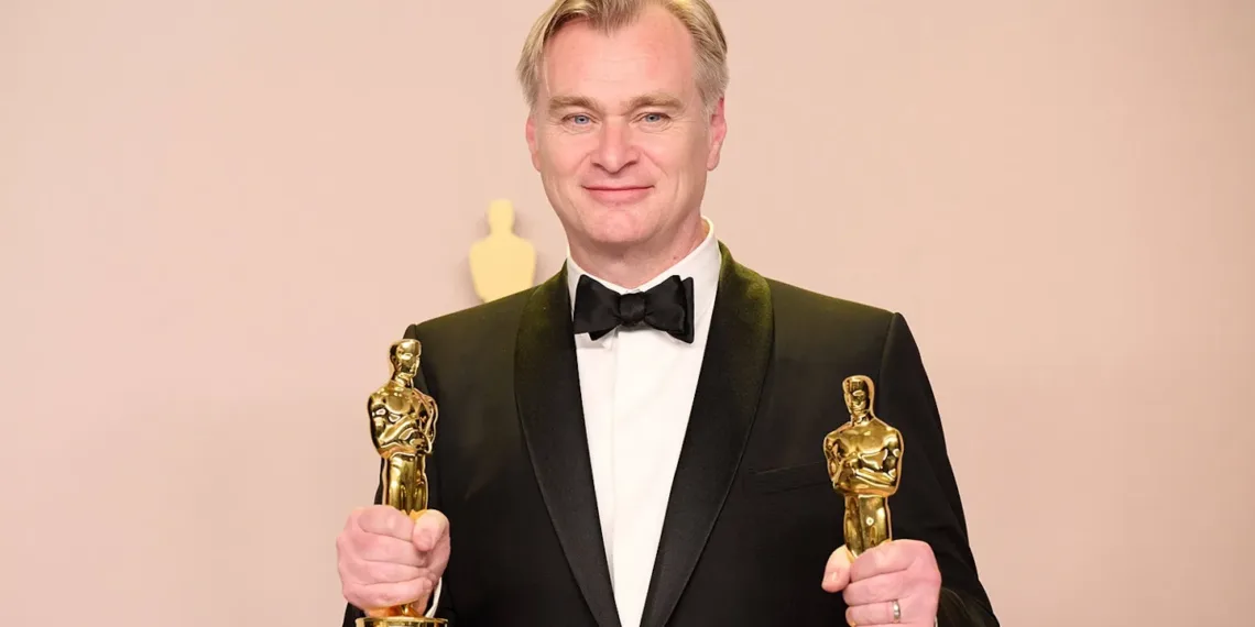Christopher Nolan
