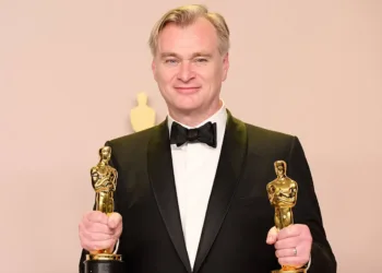 Christopher Nolan