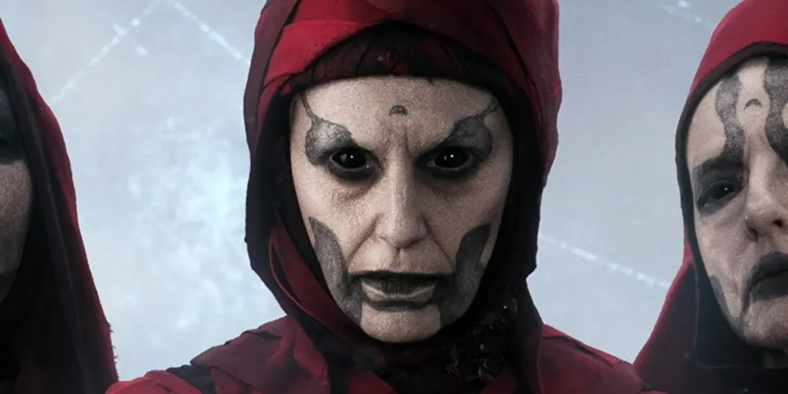 Claudia Black Ahsoka