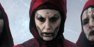 Claudia Black Ahsoka