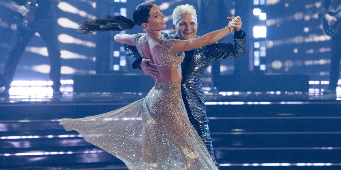 Corey Feldman Calls DWTS Backstage Culture “Toxic,” Defends Jenna Johnson Partnership 41 Corey Feldman