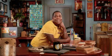Crutch Review: Tracy Morgan's Harlem Home Invasion Comedy 1 Crutch Review