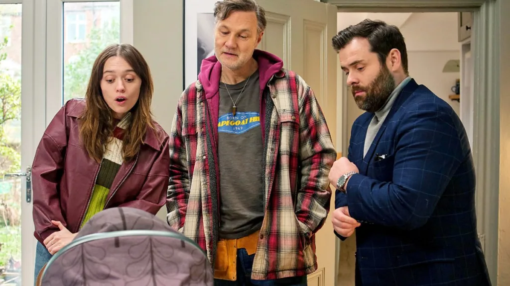 Daddy Issues Season 2 Review