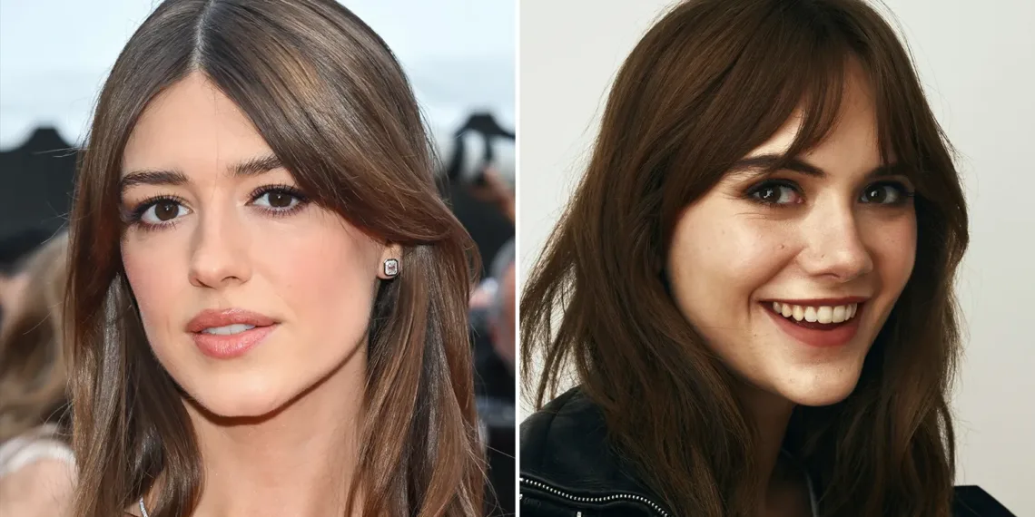 Daisy Edgar-Jones And Emilia Jones