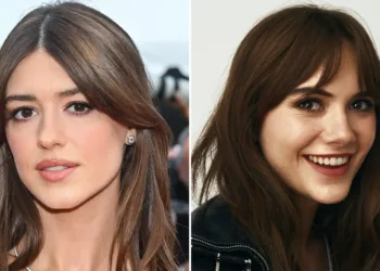 Daisy Edgar-Jones And Emilia Jones