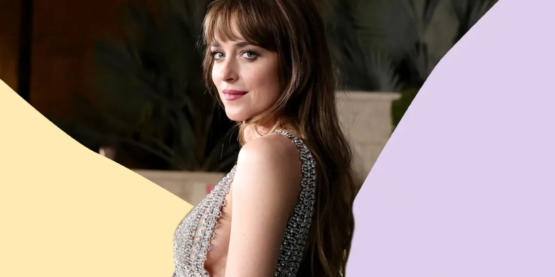 Dakota Johnson