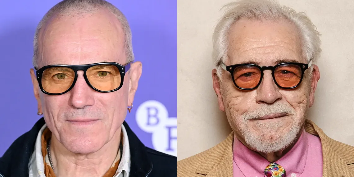 Daniel Day-Lewis Brian Cox
