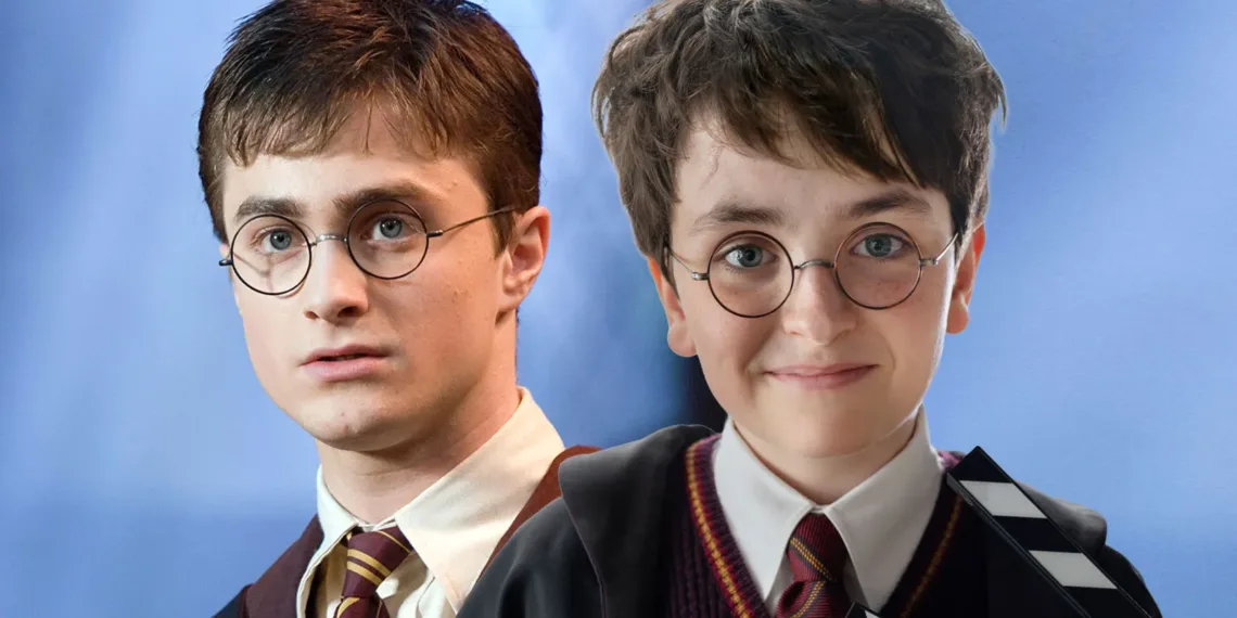 Daniel Radcliffe Dominic McLaughlin