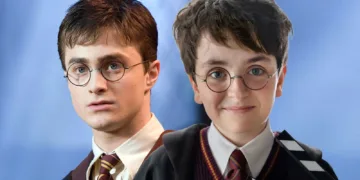 Daniel Radcliffe Dominic McLaughlin