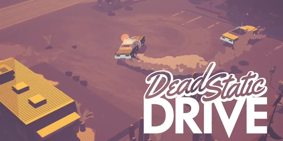 Dead Static Drive Review: Stuck in the Slow Lane of Cosmic Horror 41 Dead Static Drive Review