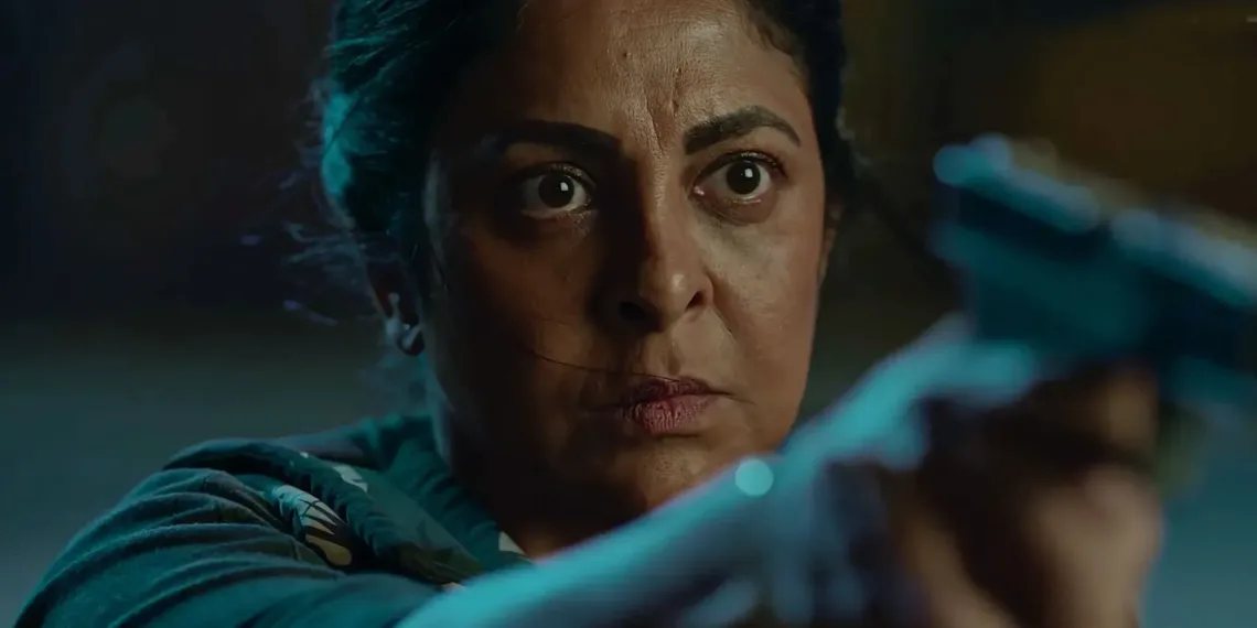 Delhi Crime Season 3 Review