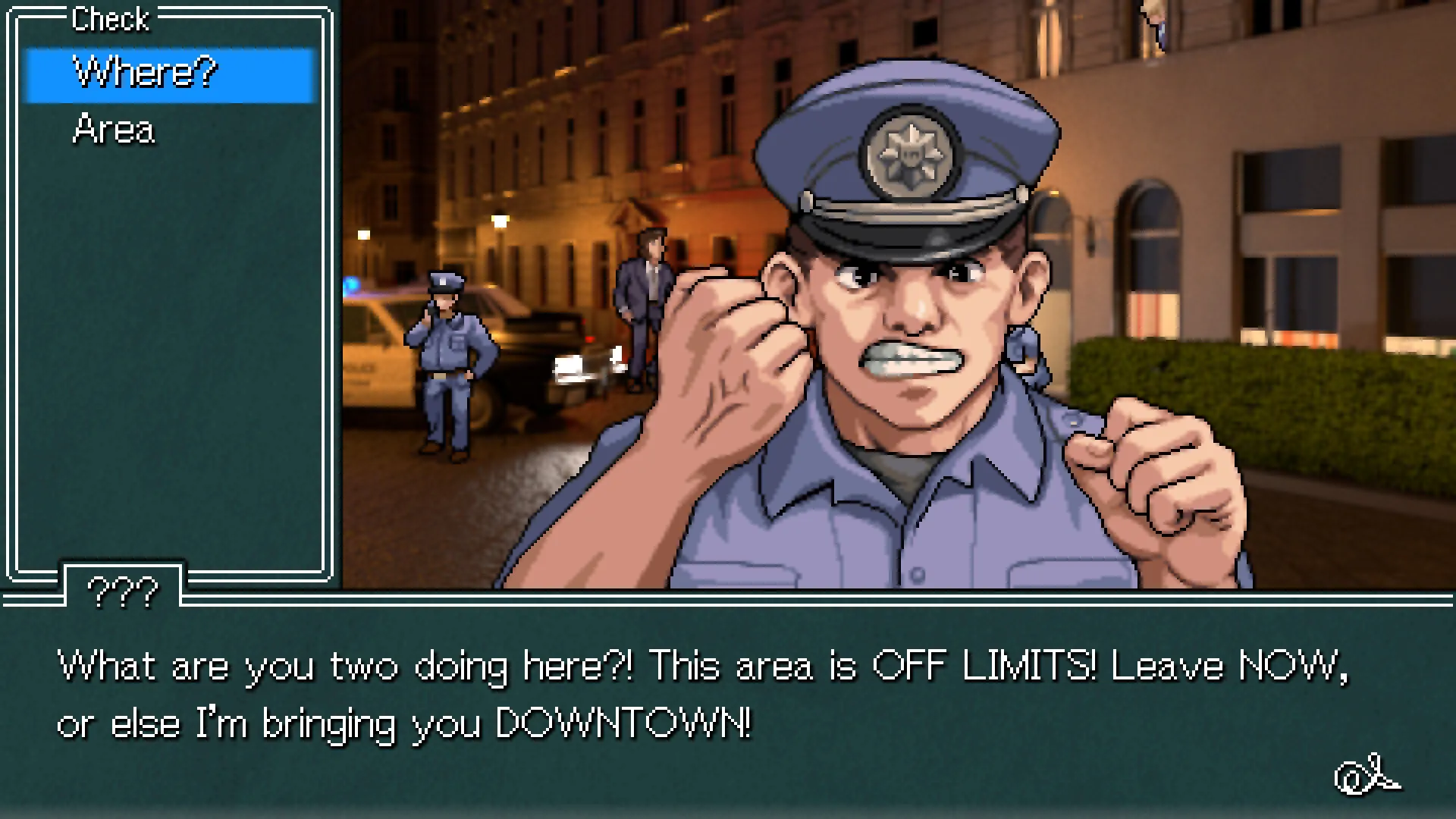 Detective Instinct: Farewell, My Beloved Review: Visual Novel Refined 43 Detective Instinct: Farewell, My Beloved Review