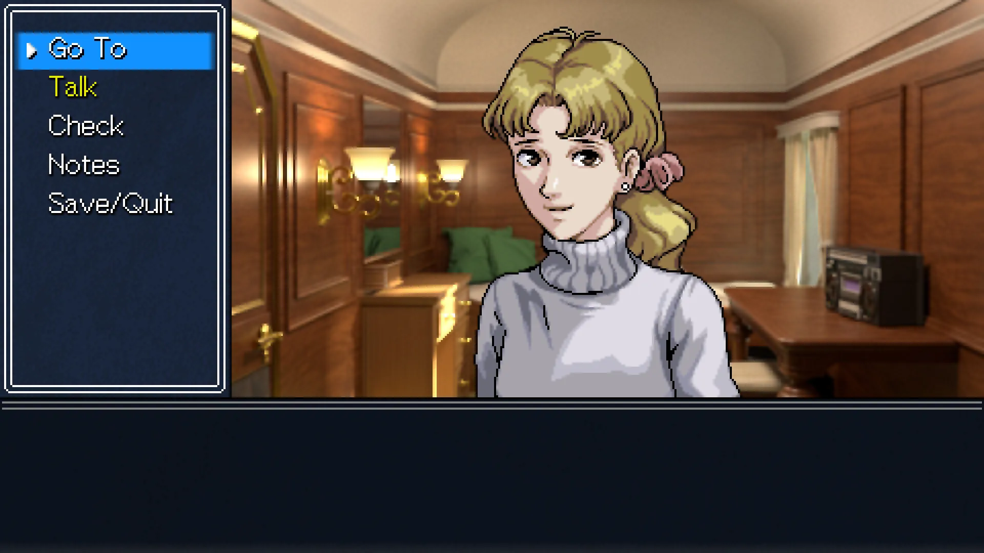 Detective Instinct: Farewell, My Beloved Review: Visual Novel Refined 42 Detective Instinct: Farewell, My Beloved Review