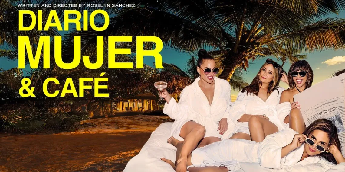 Diario, Mujer & Café Review