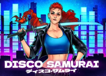 Disco Samurai Review