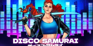 Disco Samurai Review