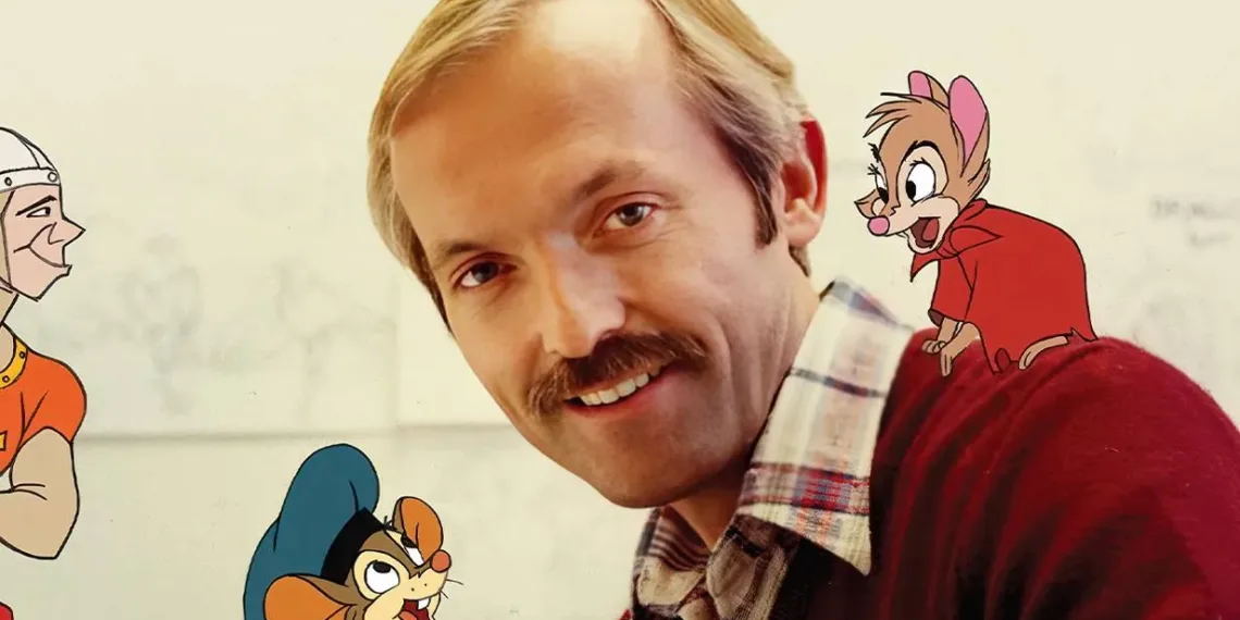 Don Bluth Somewhere Out There Review