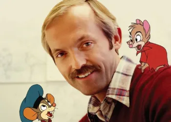 Don Bluth Somewhere Out There Review