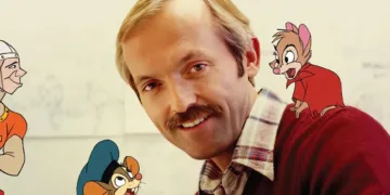 Don Bluth Somewhere Out There Review