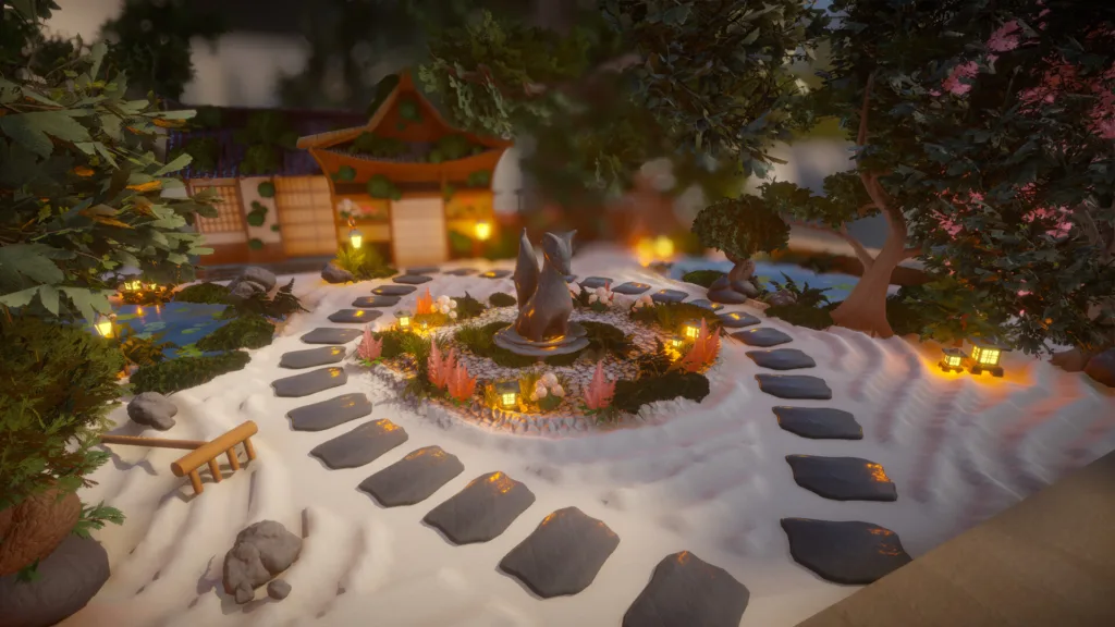 Dream Garden Review