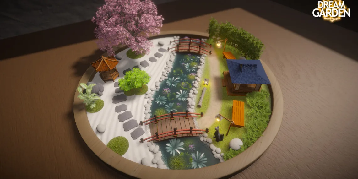 Dream Garden Review