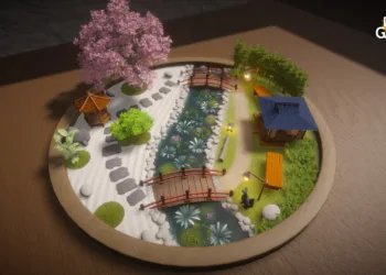 Dream Garden Review: Finding Peace in Miniature Worlds Dream Garden Review