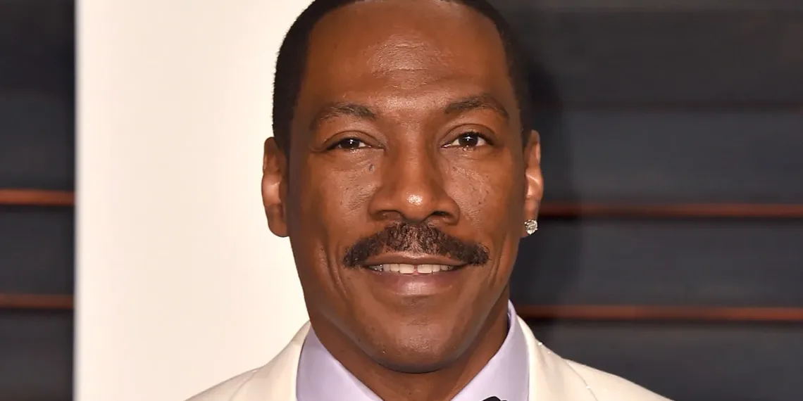 Eddie Murphy