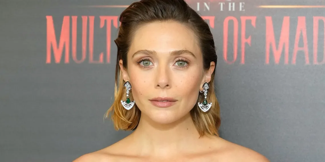 Elizabeth Olsen