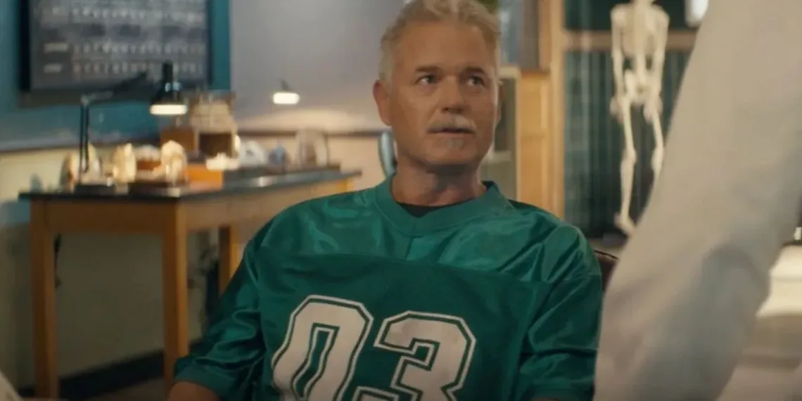 Eric Dane