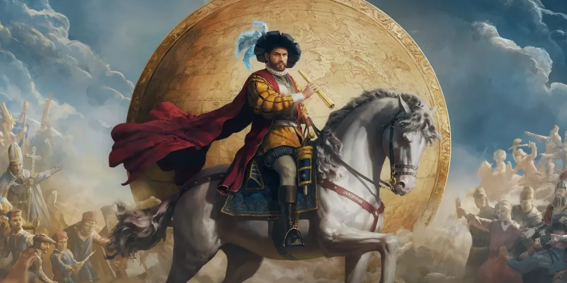 Europa Universalis V Review
