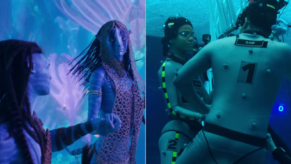 Fire and Water Making the Avatar Films Review