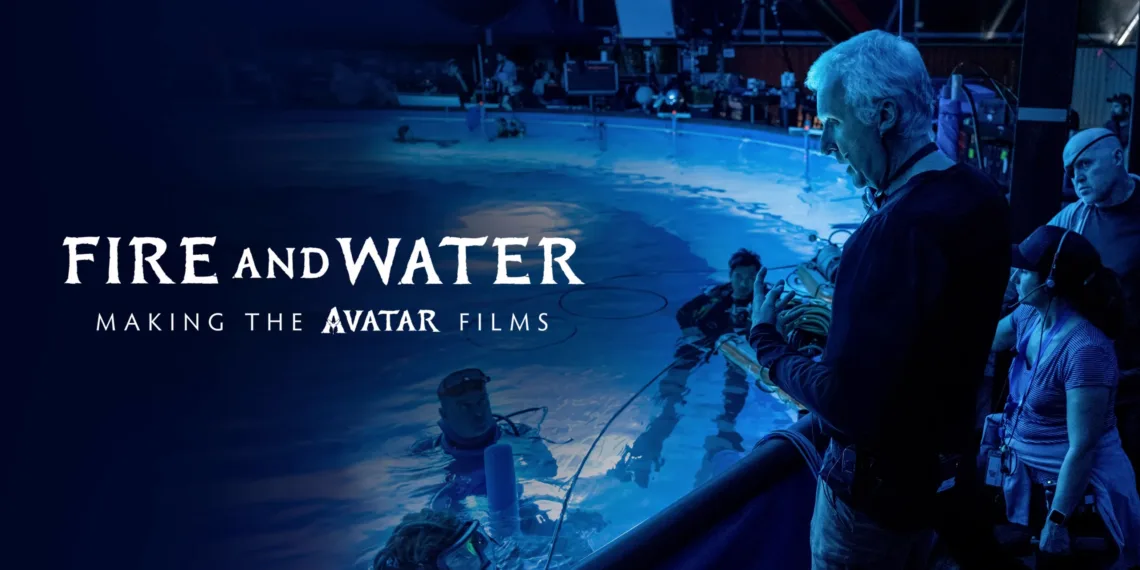 Fire and Water Making the Avatar Films Review