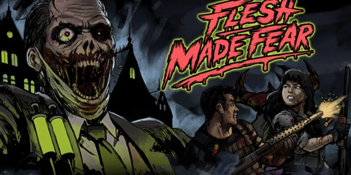 Flesh Made Fear Review