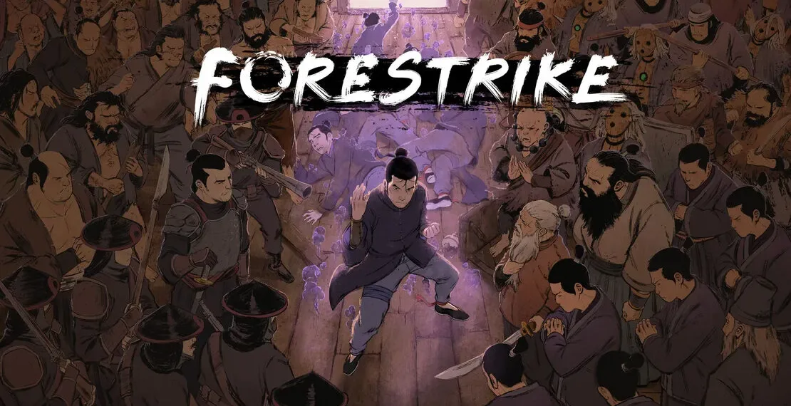 Forestrike Review