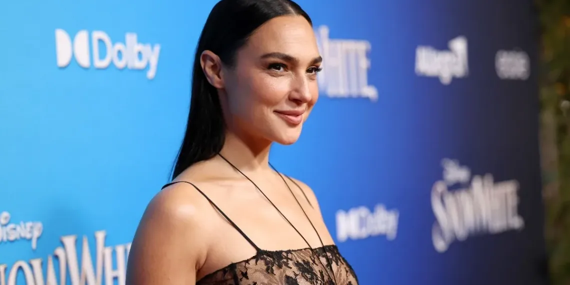 Gal Gadot