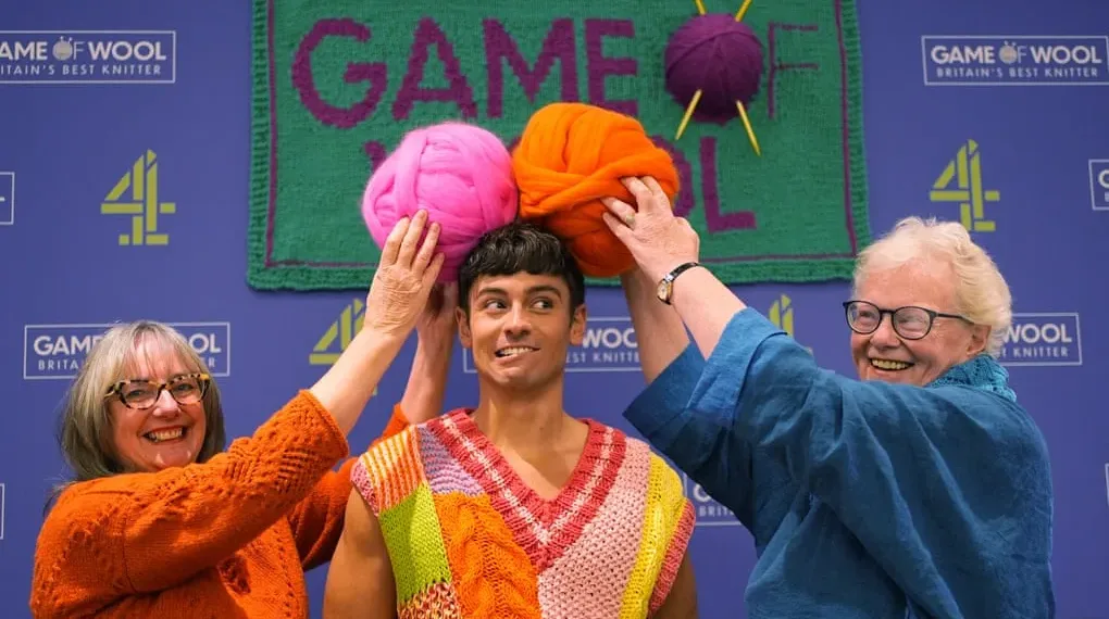 Game of Wool: Britain's Best Knitter Review