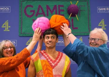 Game of Wool: Britain's Best Knitter Review