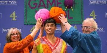 Game of Wool: Britain's Best Knitter Review