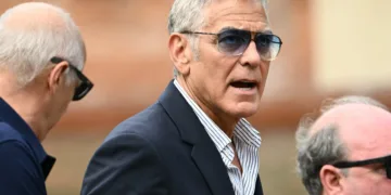 George Clooney