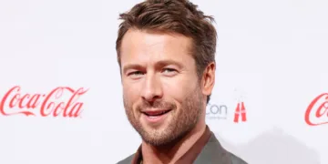 Glen Powell