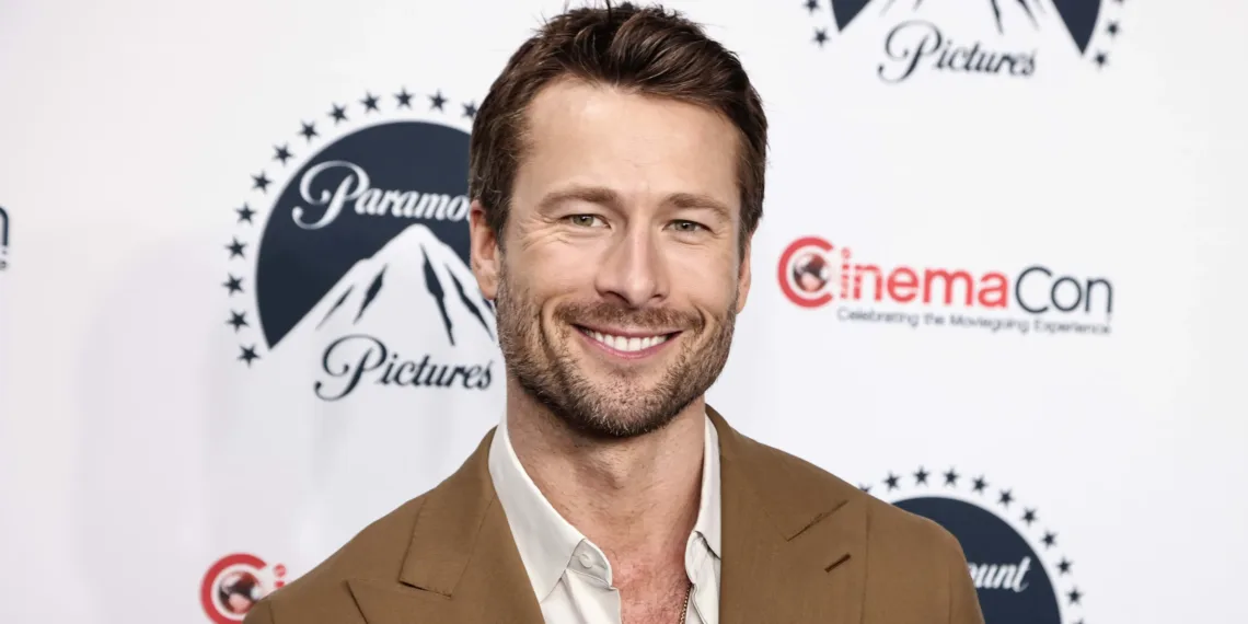 Glen Powell