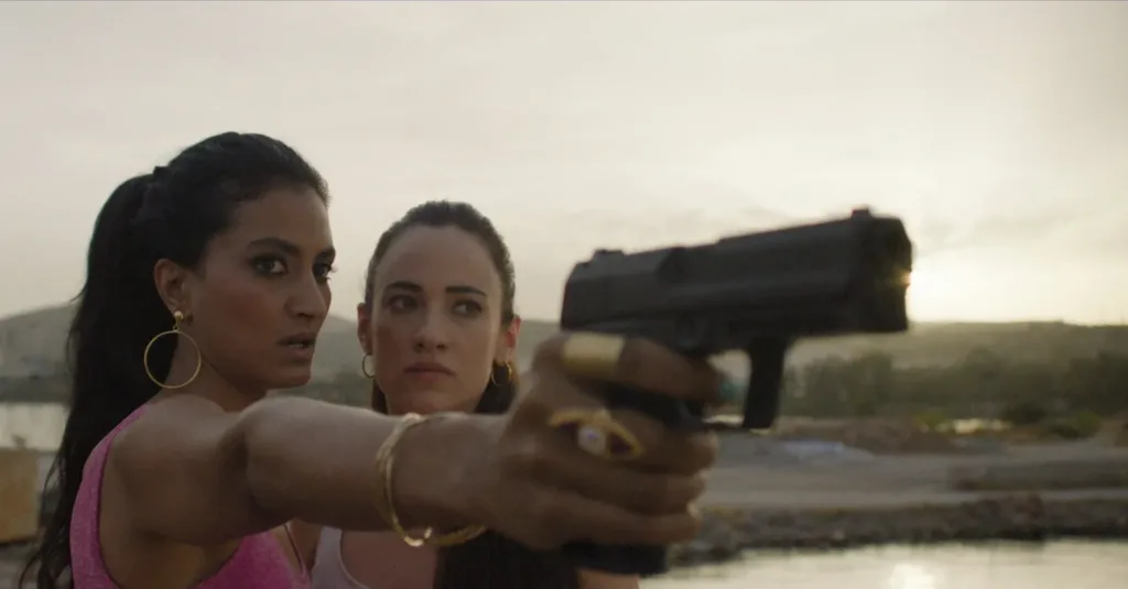 Gorgona Review: The Clumsy Fire of Dystopian Feminism - Gazettely