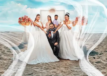 Groom & Two Brides Review