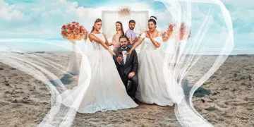 Groom & Two Brides Review
