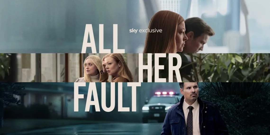 All Her Fault Review