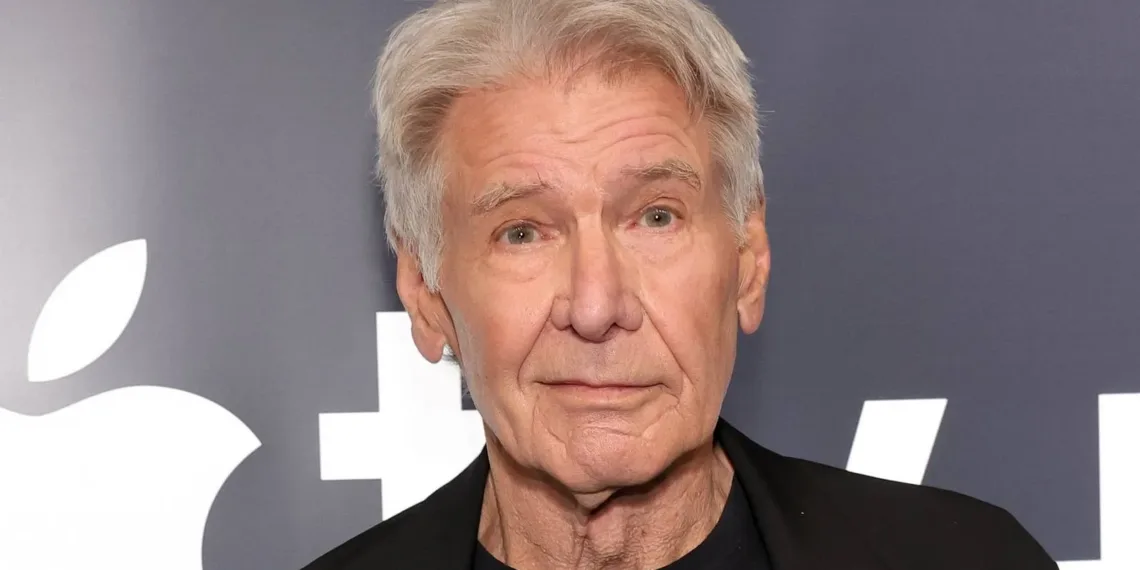 Harrison Ford