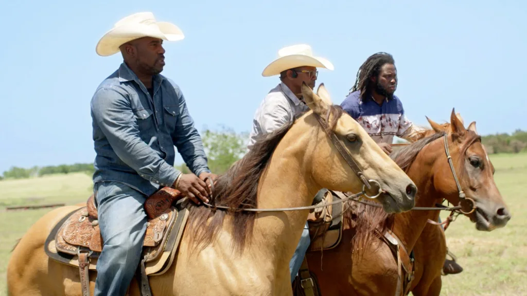 High Horse: The Black Cowboy Review: Why the Cowboy Icon Needed a Correction 42 High Horse The Black Cowboy Review
