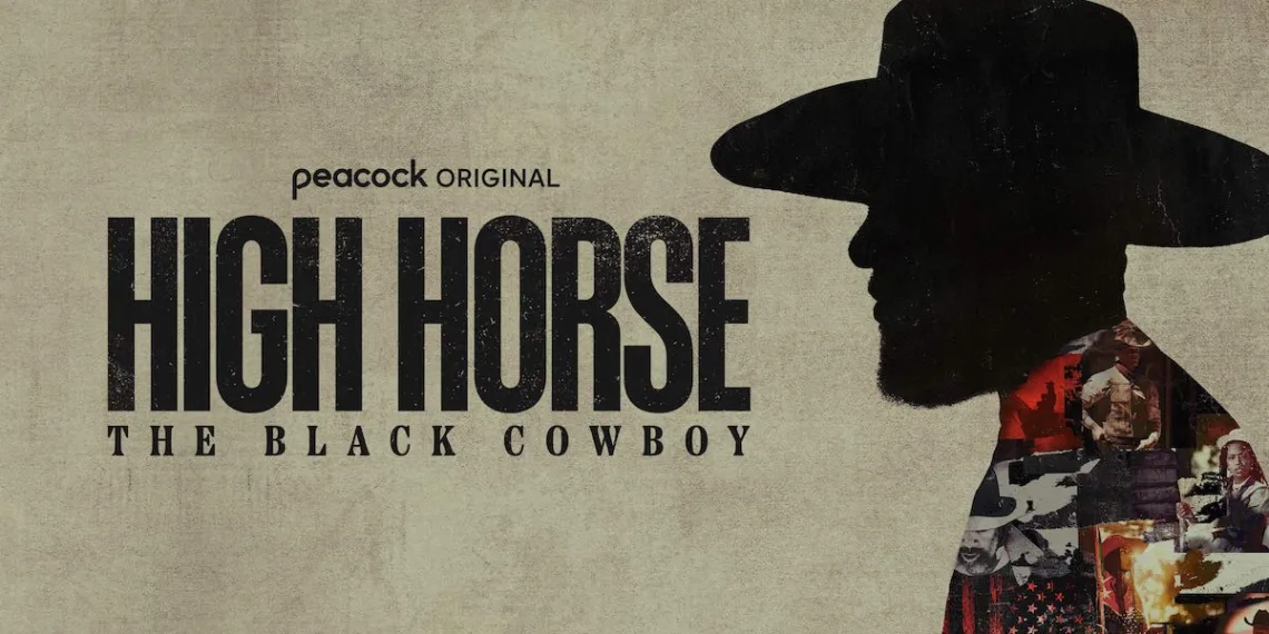 High Horse: The Black Cowboy Review: Why the Cowboy Icon Needed a Correction 41 High Horse The Black Cowboy Review