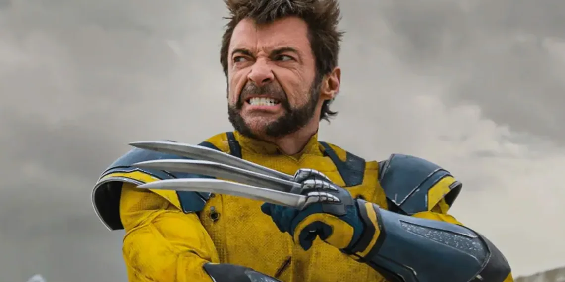 Hugh Jackman