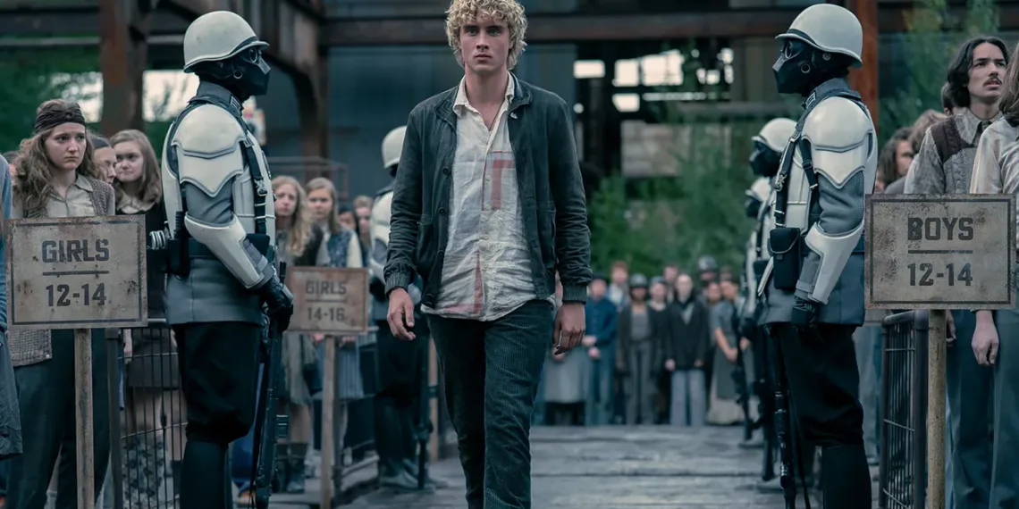 Hunger Games: Sunrise on the Reaping Teaser Hits 109M Views in First Day 41 Hunger Games: Sunrise On The Reaping